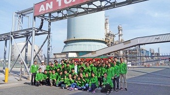Dow Vietnam Launches Hands-on STEM Education Program for Chemistry Students